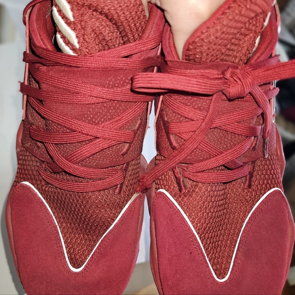 Harden Vol. 4 'Team Maroon - Picture 10 of 12